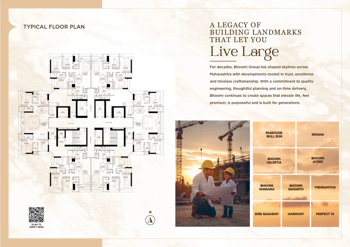 Bhoomi Airavat Master Plan